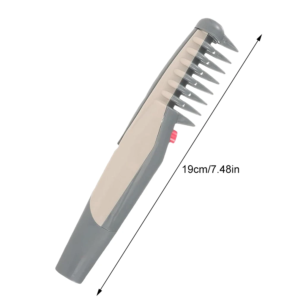 Elektrischer Kamm für Hunde und Katzen – Entwirrt und Entfernt Knoten – Bild 5