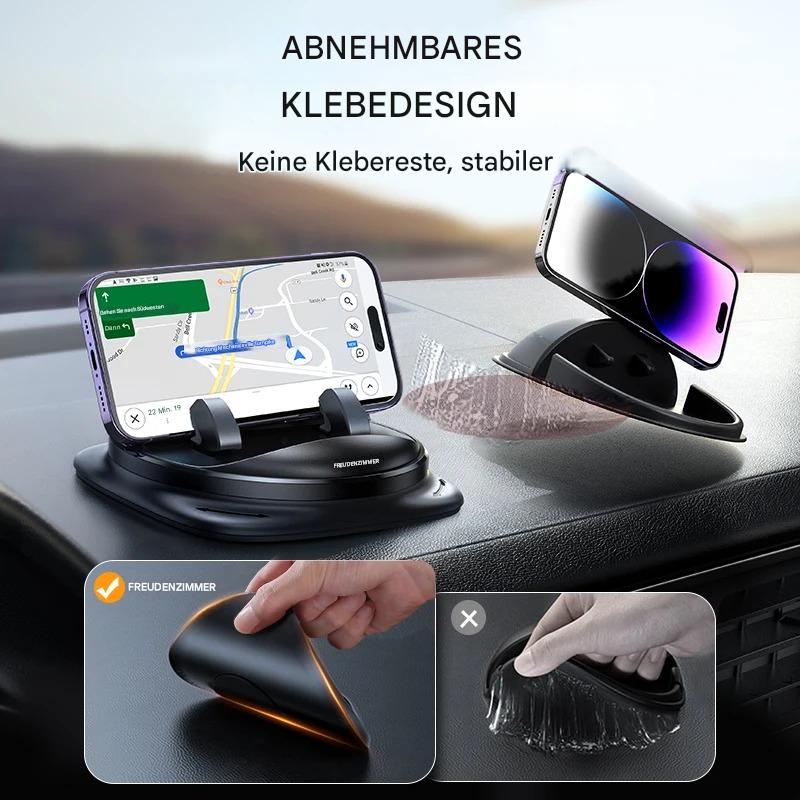 Universelle Handyhalterung fürs Auto – Wiederverwendbar & Anti-Rutsch – Bild 4