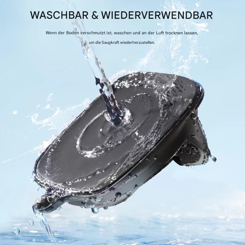 Universelle Handyhalterung fürs Auto – Wiederverwendbar & Anti-Rutsch – Bild 5