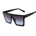Quadratische Sonnenbrille "il Tramonto no.379" - PITANI