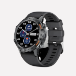 Herren Smartwatch mit GPS & AMOLED Display