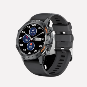 Herren Smartwatch mit GPS & AMOLED Display