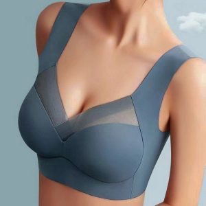 SILK BH Neu Erfunden Damen Seidig Komfort Unsichtbar Elegant