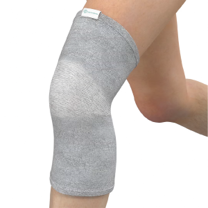 Kniebandage aus Bambus zur Schmerzlinderung und Entzündungshemmung