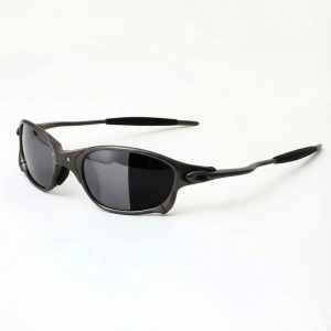 Vintage Xmetal Herren Sonnenbrille Polarisiert UV-Schutz Leicht Kratzfest