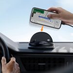 Universelle Smartphone-Halterung – 360°-Drehung, wiederverwendbar