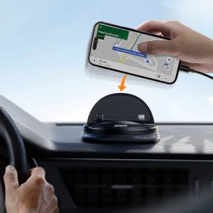 Universelle Smartphone-Halterung – 360°-Drehung, wiederverwendbar