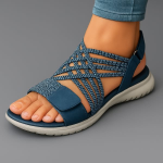 Orthopädische Sandalen leicht atmungsaktiv für Sommer