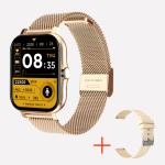 SOS Smartwatch mit GPS für Notrufe & Standortbestimmung