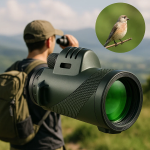 Kompaktes 600x Monokular Fernglas Ultra-Zoom wetterfest