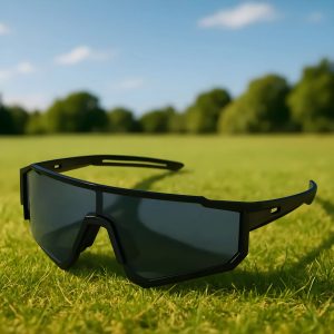 Sport Sonnenbrille Herren UV-Schutz Polycarbonat Outdoor