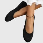 Rutschfeste Damen-Schuhe Atmungsaktiv – Orthopädisch