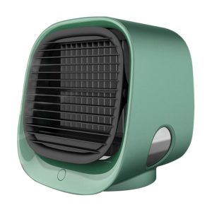 AeroBreeze 2-in-1-Luftkühler und Luftbefeuchter | Doppelfunktion: Kühlung und Feuchtigkeit | Energieeffizientes Luftgerät für den Heimgebrauch 1