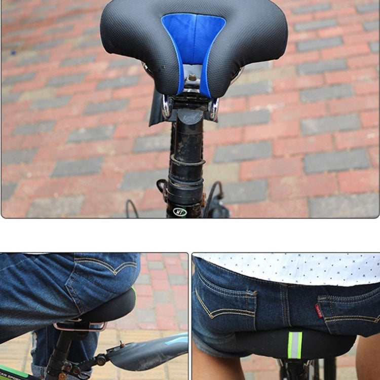 Fahrradsattel Stoßdämpfend Herren Damen MTB City – Bild 7