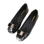 Lackballerinas Damen – Gepflegt & Alltagstauglich