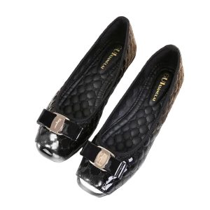 Lackballerinas Damen – Gepflegt & Alltagstauglich