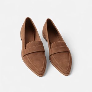 Spitze Loafer Damen – Leicht & Zeitlos Elegant