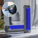 Tragbare Akku-Klimaanlage – Wandmontage & Schnelle Kühlung