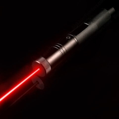 Laserpointer Grün Rot Violett | 10km Reichweite | USB-C – Bild 2