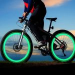 LED Ventilleuchten Bewegungssensor Fahrrad Motorrad Auto