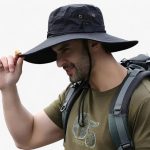 UV-Schutz Outdoor Hut Leicht Atmungsaktiv für Aktivitäten