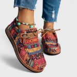 Sneakers Damen Orthopädisch | Dämpfende Sohle & spürbar leichteres Gehen