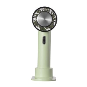 Tragbarer Handventilator mit 9h Akku für Reise & Büro