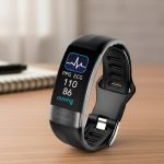 VITALSYNC – Smartwatch mit EKG-, Blutdruck- und Schlafüberwachung 0