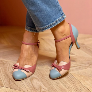 Damen Vintage Sandalen | Orthopädisch & Stützend