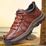 Leichte Herren Sportschuhe Outdoor Wandern Anti-Rutsch Komfort Sneakers