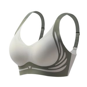 BH bügellos Push-Up Damen Anti-Durchhängen Komfort verstellbar Sport