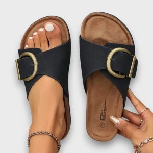 Leichte orthopädische Sandalen bequemes Tragegefühl