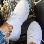 VivaStep | Orthopædiske Sneakers til Damer Optimal Støtte & Komfort Hvid Nuvenci.dk
