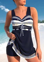 Damen Badekleid schnelltrocknend mit integrierten Shorts
