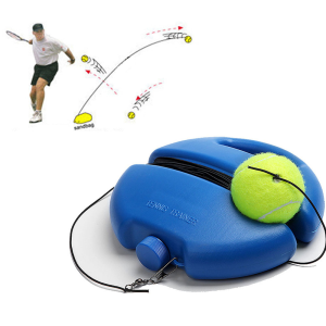 Tennistrainer Solo Übungsgerät für Heim & Garten