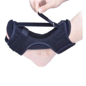 Plantarfasziitis Nachtschiene Fersensporn Achillessehne