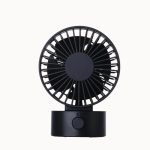 Leiser USB Mini Ventilator für Schreibtisch & Büro