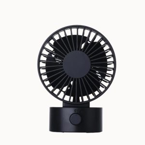Leiser USB Mini Ventilator für Schreibtisch & Büro