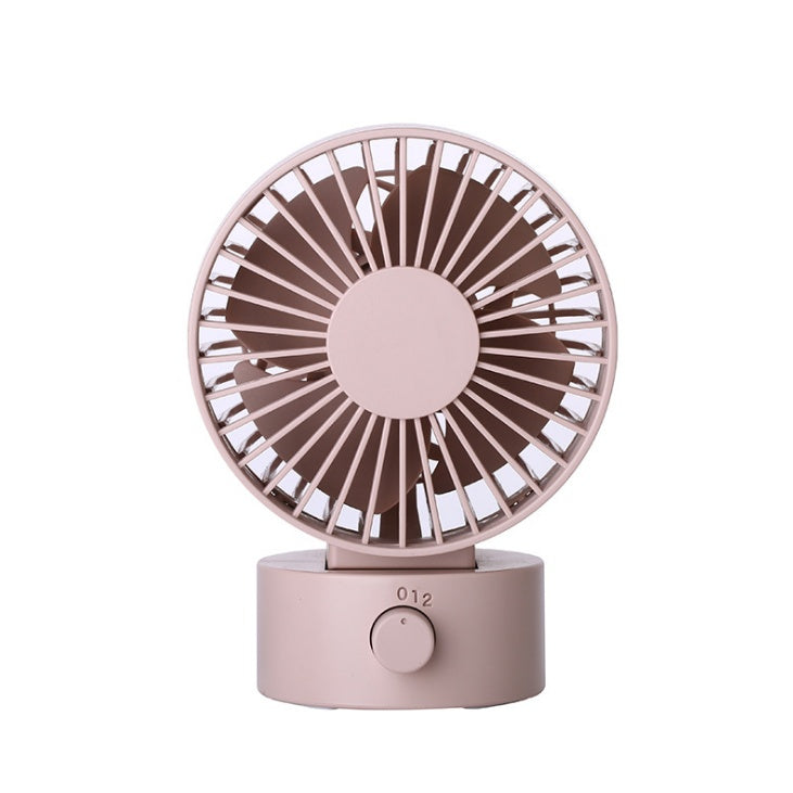Leiser USB Mini Ventilator für Schreibtisch & Büro – Bild 7