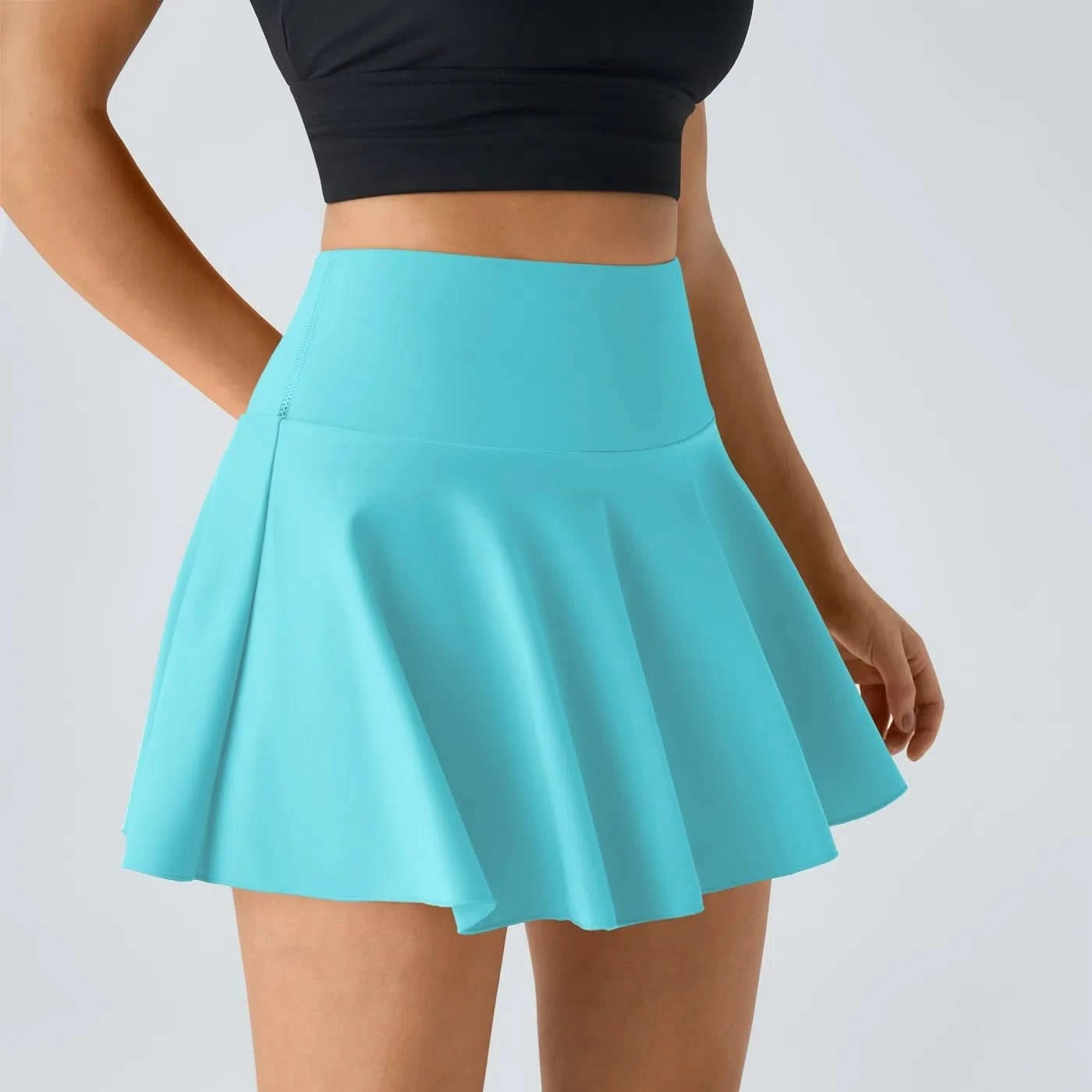 Sportrock Damen integrierte Shorts UV-Schutz UPF50+ – Bild 3