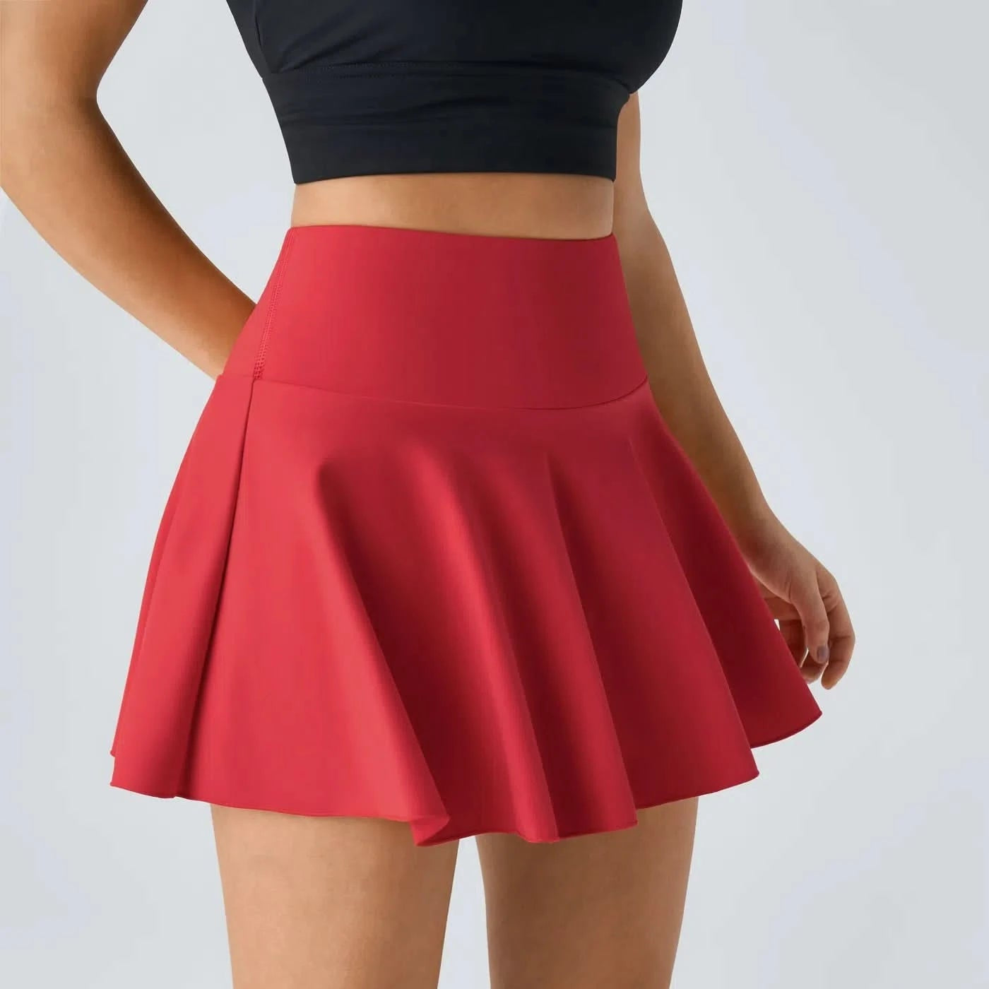 Sportrock Damen integrierte Shorts UV-Schutz UPF50+ – Bild 2