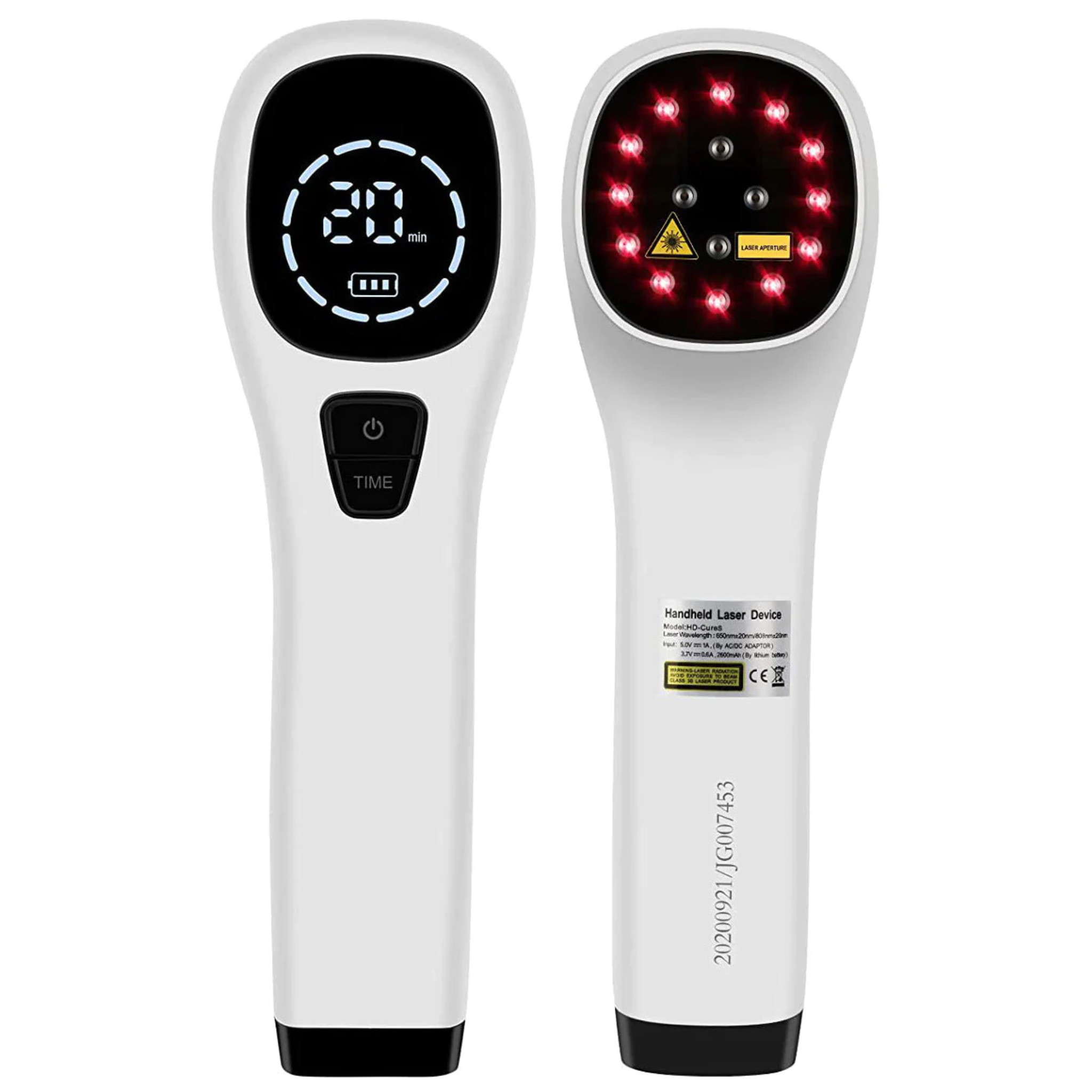 Rotlichttherapie Lasergerät für Zuhause Schmerzlinderung Haustier – Bild 2