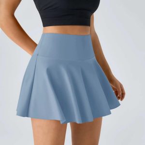 Sportrock Damen integrierte Shorts UV-Schutz UPF50+