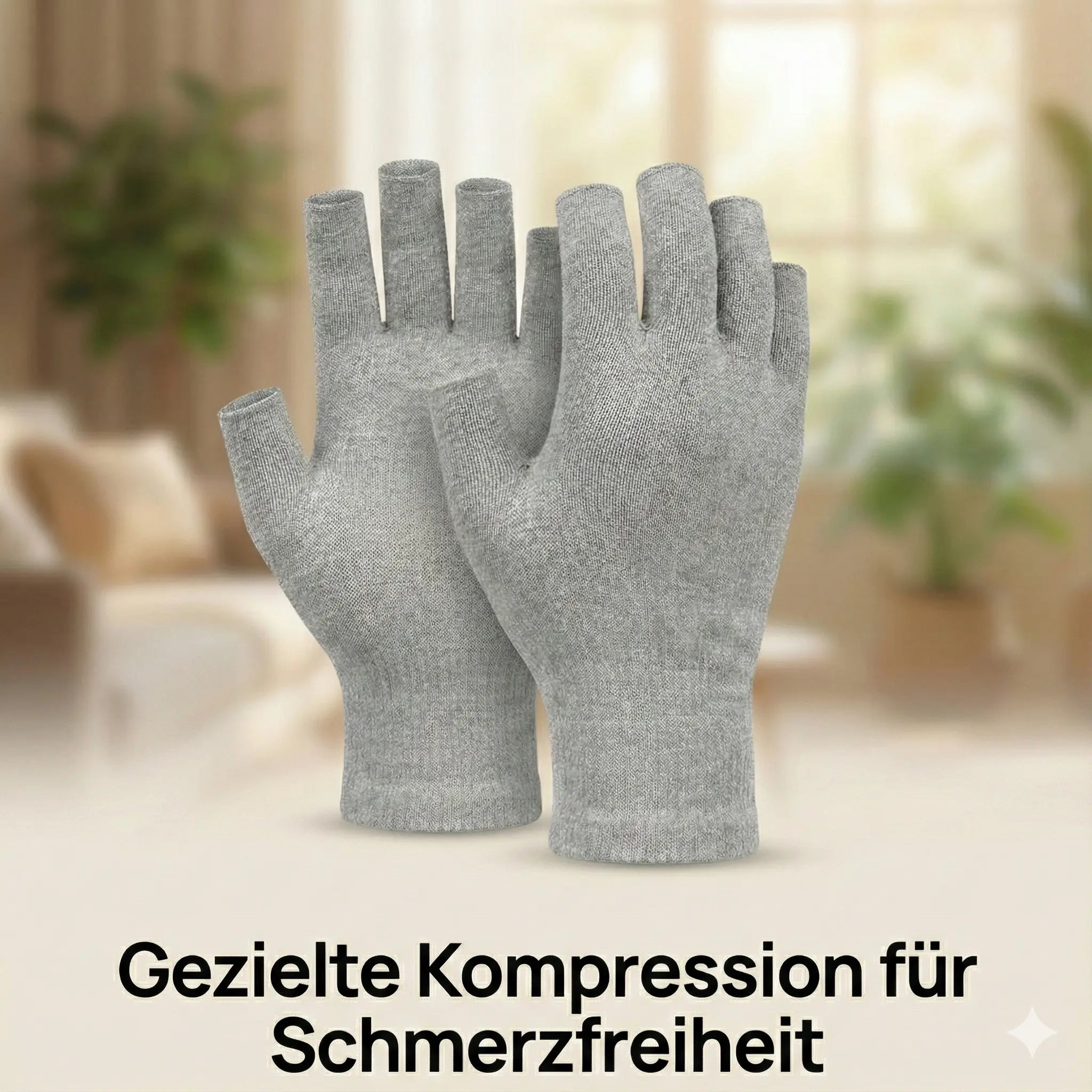 Komfortable Handschuhe aus Naturfaser atmungsaktiv – Bild 8