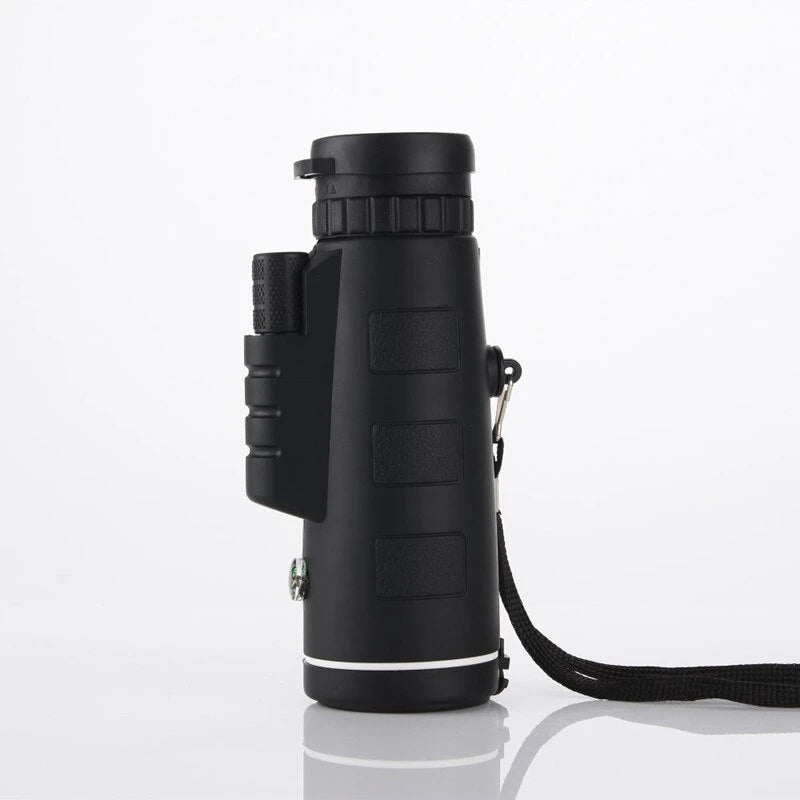 Wasserdichtes Monokular 10x für Outdoor & Handy-Fotografie – Bild 4