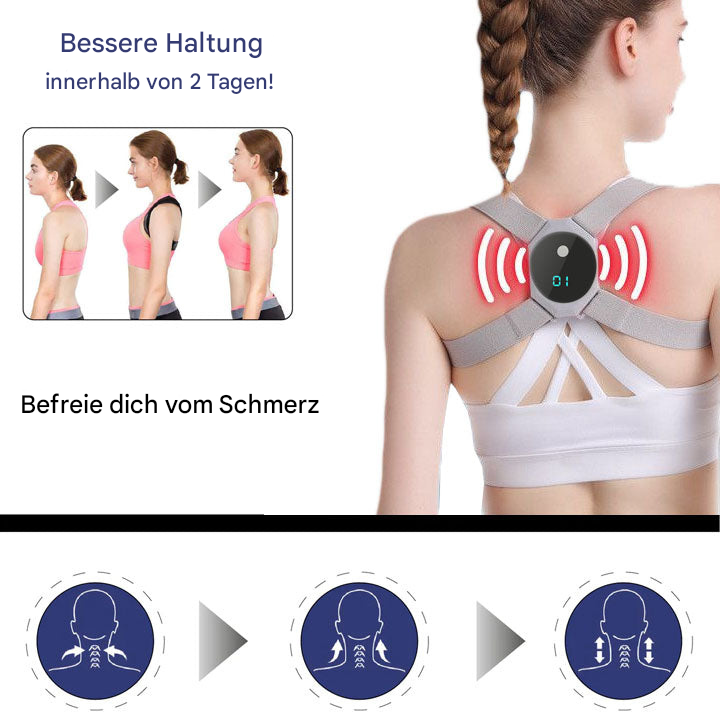 Haltung verbessern EMS Trainer gegen Rückenschmerzen – Bild 3