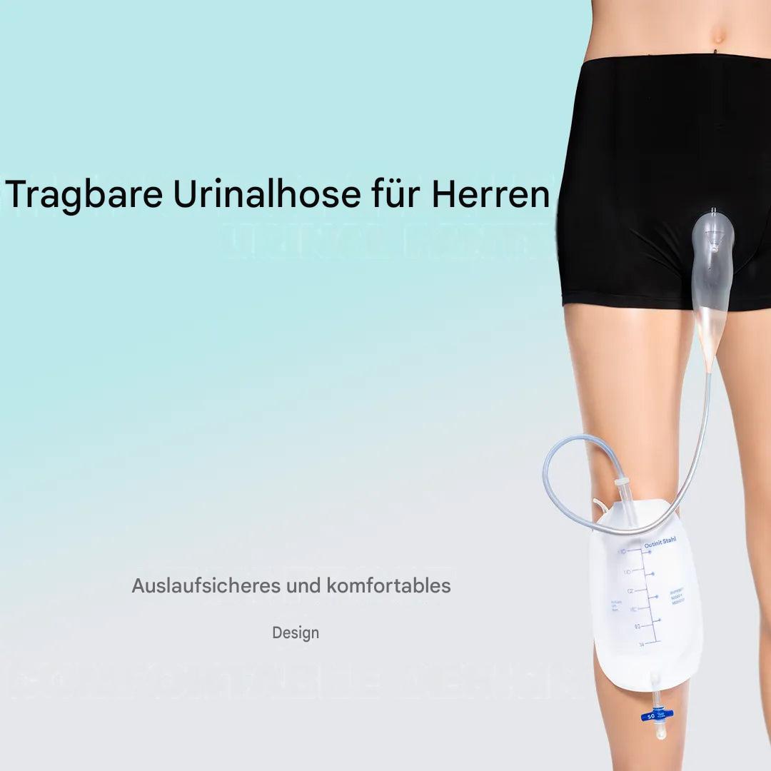 Urinalhose Herren diskret – Reise & Pflege bei Inkontinenz – Bild 7