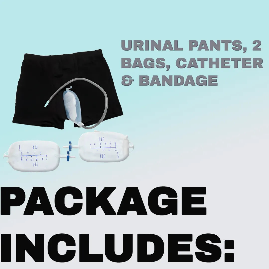 Urinalhose Herren diskret – Reise & Pflege bei Inkontinenz – Bild 8