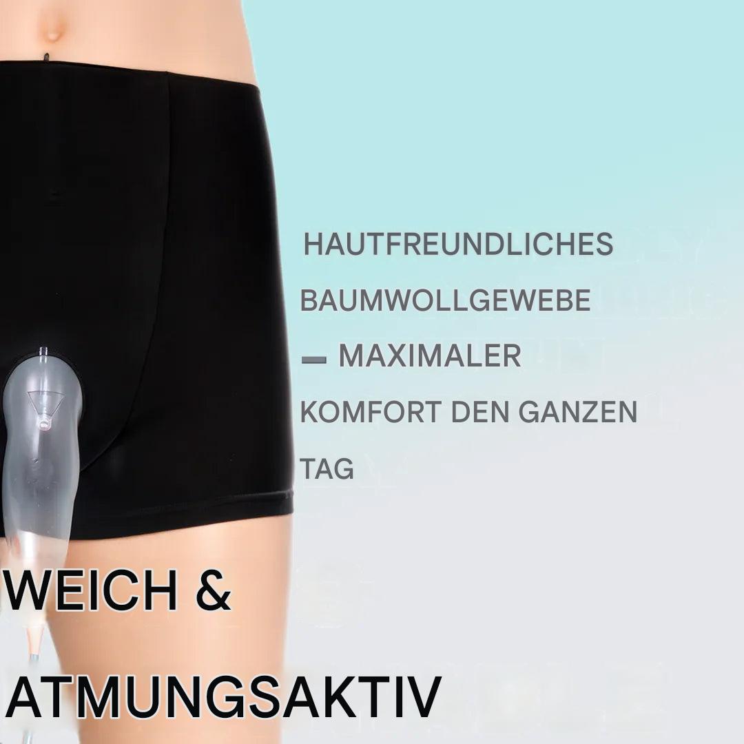 Urinalhose Herren diskret – Reise & Pflege bei Inkontinenz – Bild 6