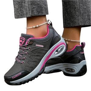 Damen Wanderschuhe Wasserdicht – Komfort für Outdoor & Trekking